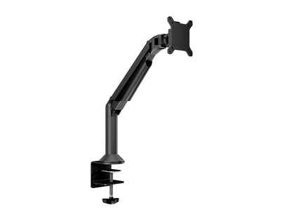 MULTIBRACKETS M VESA Gas Lift Arm Desk or Wall Basic Black Mount