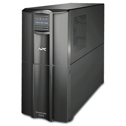 APC Smart-UPS 2200VA Line-Interactive UPS (T2200IC)