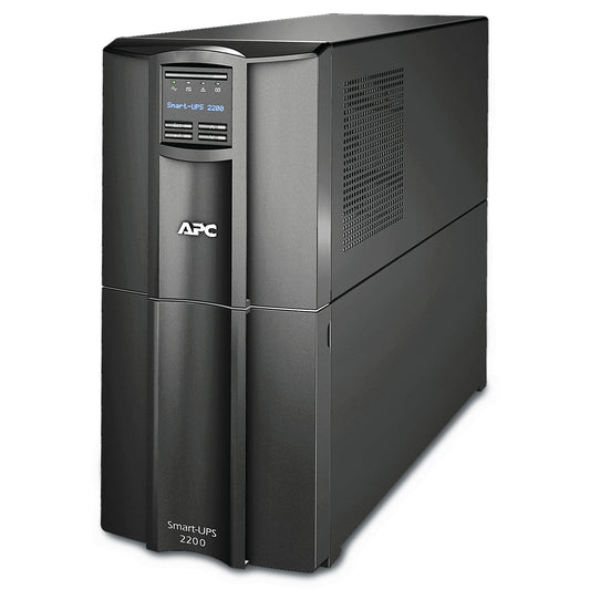 APC Smart-UPS 2200VA Line-Interactive UPS (T2200IC)