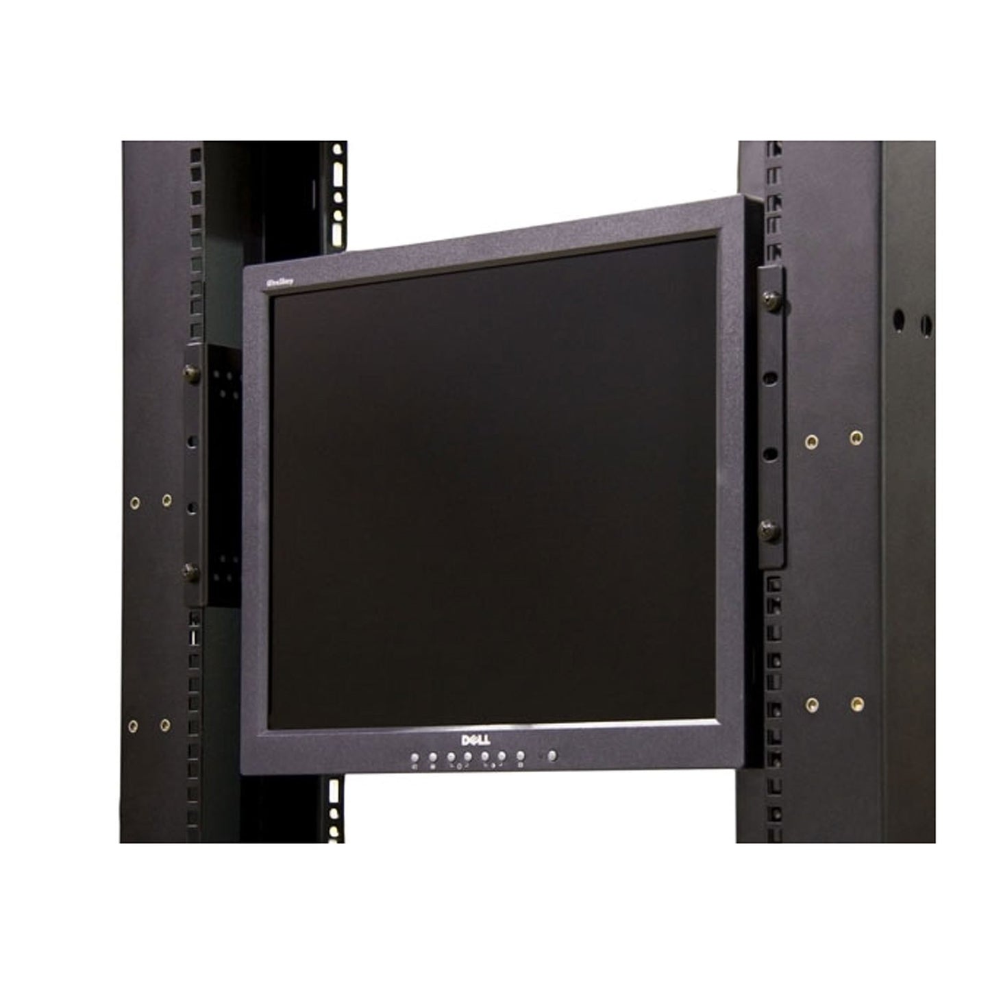 StarTech.com 4U Universal VESA LCD Monitor Mounting Bracket for 19-inch Rack or