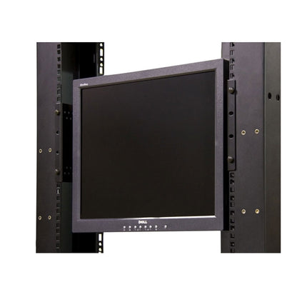 StarTech.com 4U Universal VESA LCD Monitor Mounting Bracket for 19-inch Rack or