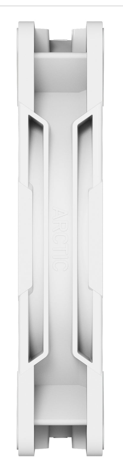 ARCTIC P14 Pro A-RGB (White) 140 mm A-RGB PWM Fan with Cable Splitter Cooling