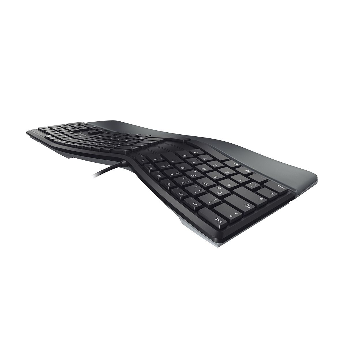 CHERRY KC 4500 ERGO Wired Keyboard