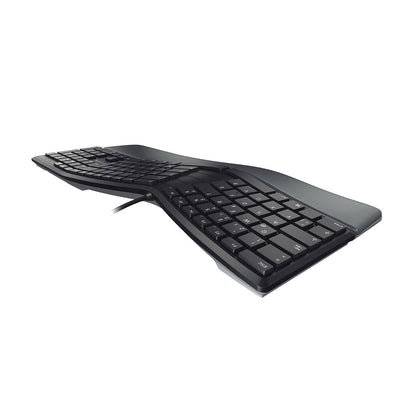 CHERRY KC 4500 ERGO Wired Keyboard