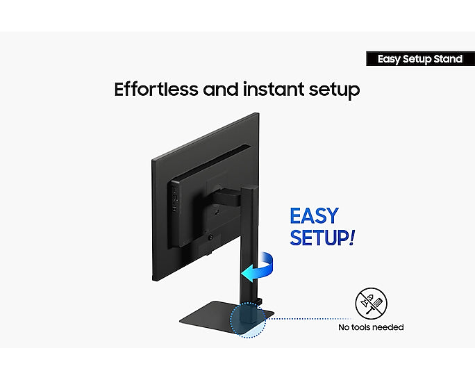Samsung LS27D600UAU 27" QHD IPS 100Hz Monitor