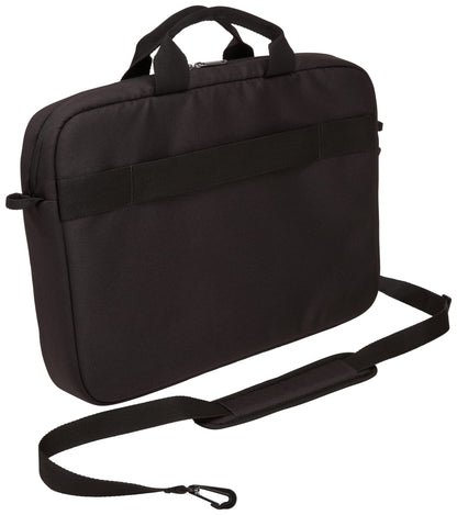 Case Logic Advantage ADVA-116 Black 39.6 cm (15.6") Messenger case Laptop Bag