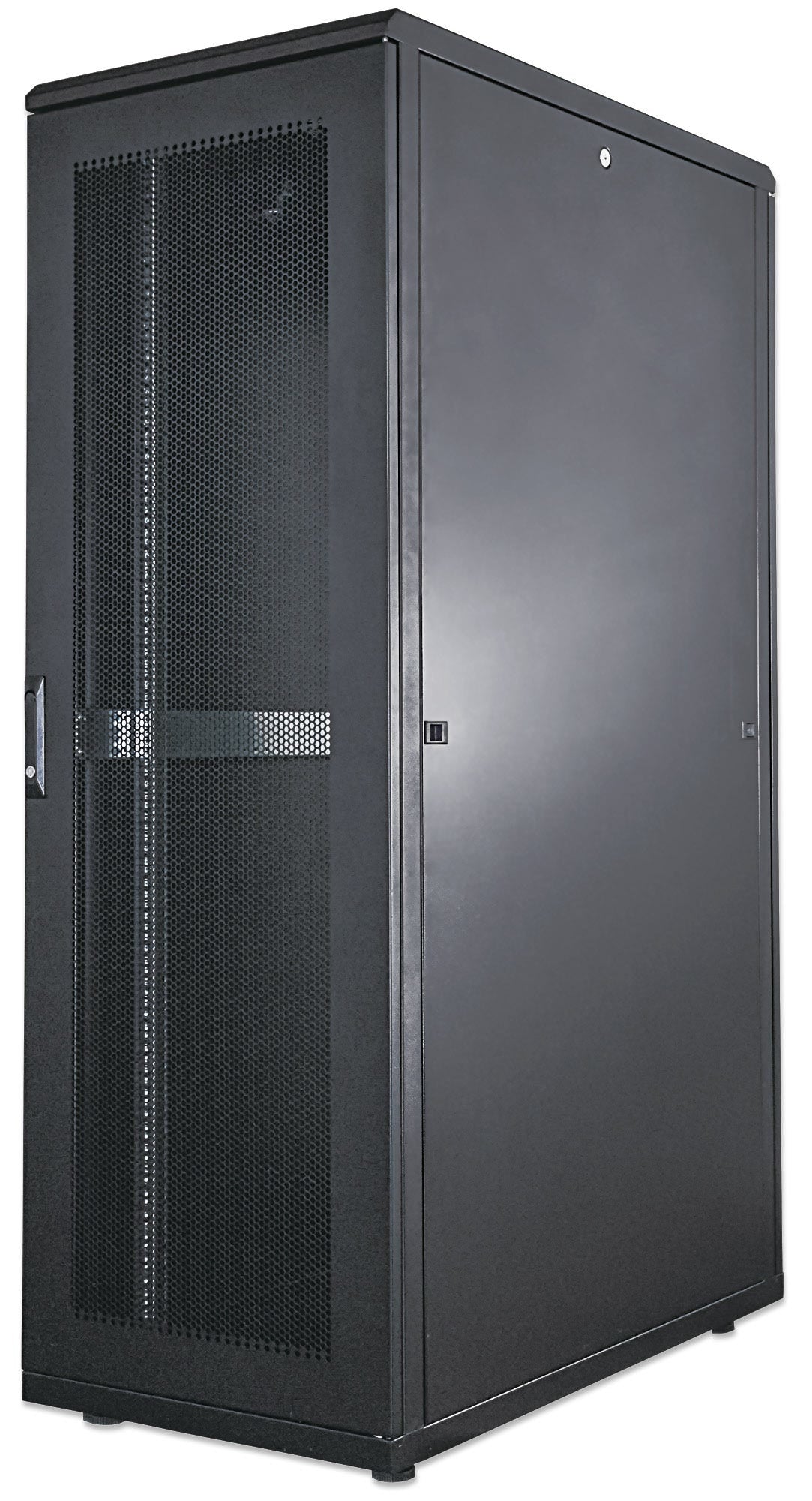 Intellinet 19" Server Cabinet - Free Standing, 36U, 600x1000mm (width x depth) Rack