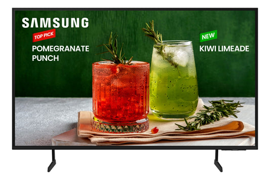 Samsung LH50BEDHLGKXXU Signage Display Digital signage flat panel 50" 4K UHD Monitor