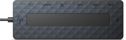 HP Universal Multiport Hub USB-C Docking Station
