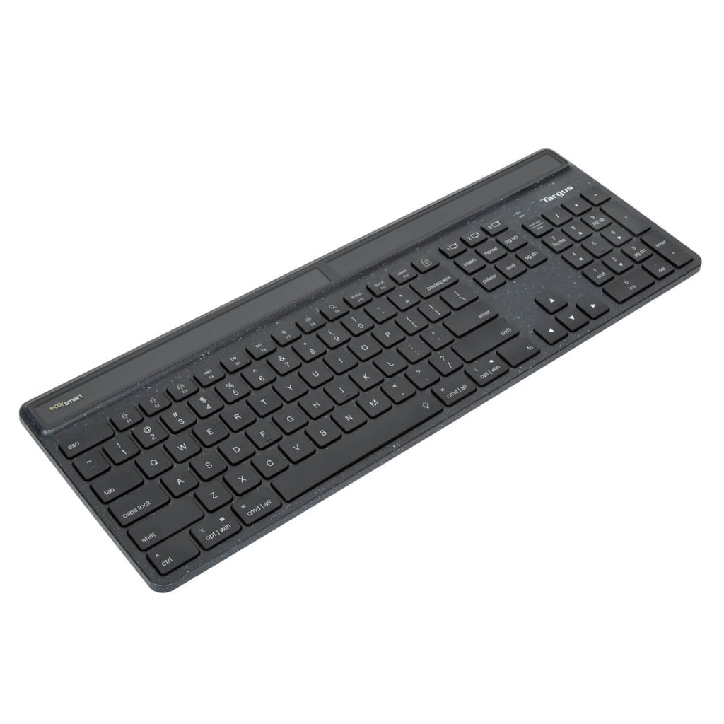 Targus EcoSmart AKB868UK Universal Wireless Keyboard UK