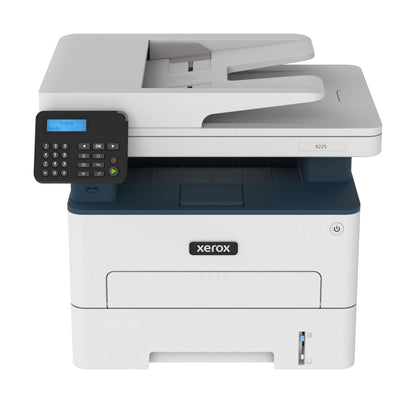 Xerox B225 A4 34ppm Wireless Duplex Copy/Print/Scan PS3 PCL5e/6 ADF 2 Trays Total Printer