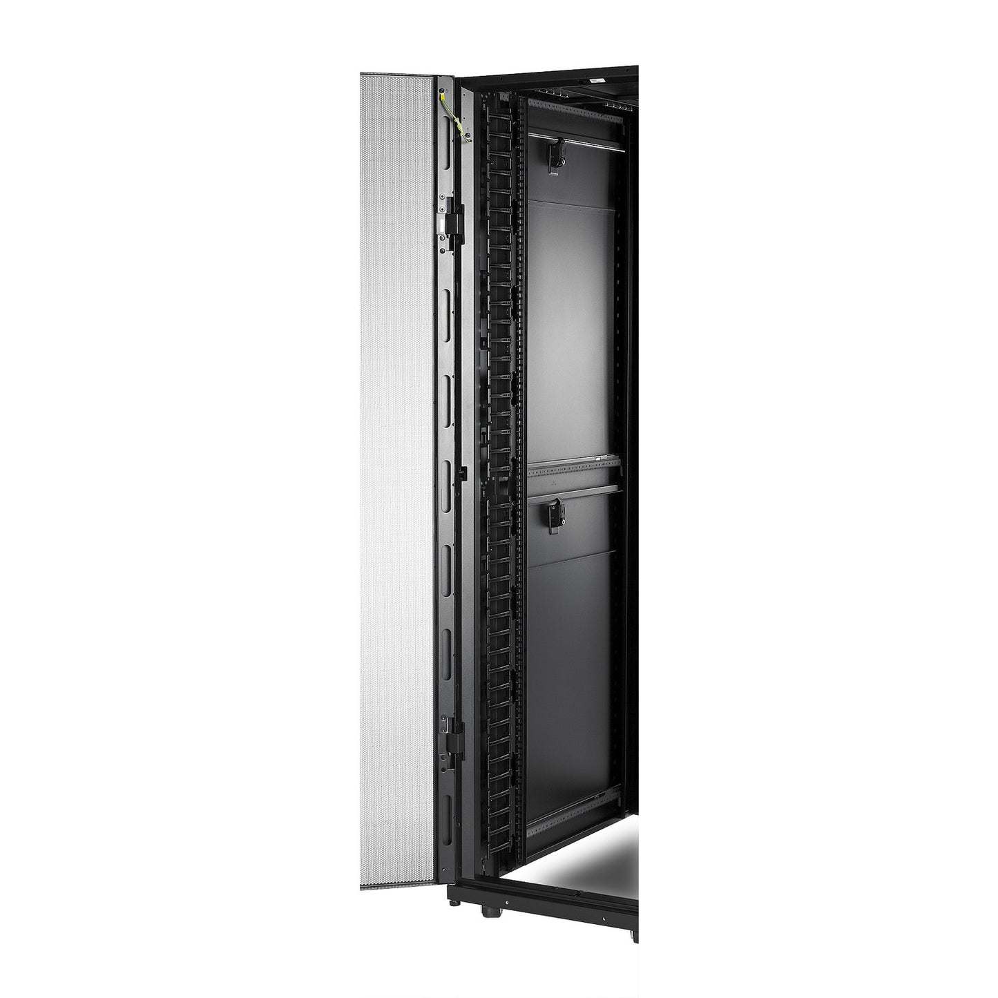APC NetShelter Cable Management, Vertical Cable Manager, for NetShelter SX 600mm Rack (AR7723)