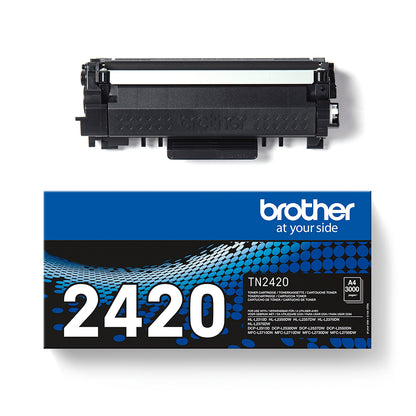 Brother TN-2420 Toner Cartridge (3K pages, Brother HL-L 2310)
