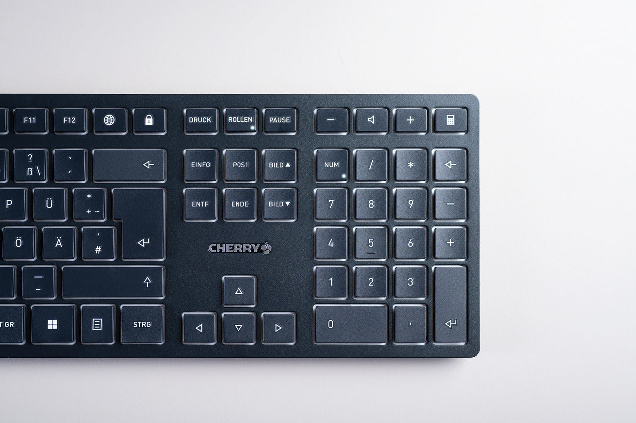 CHERRY KW 9100 Universal Wireless Keyboard (9100BE2)