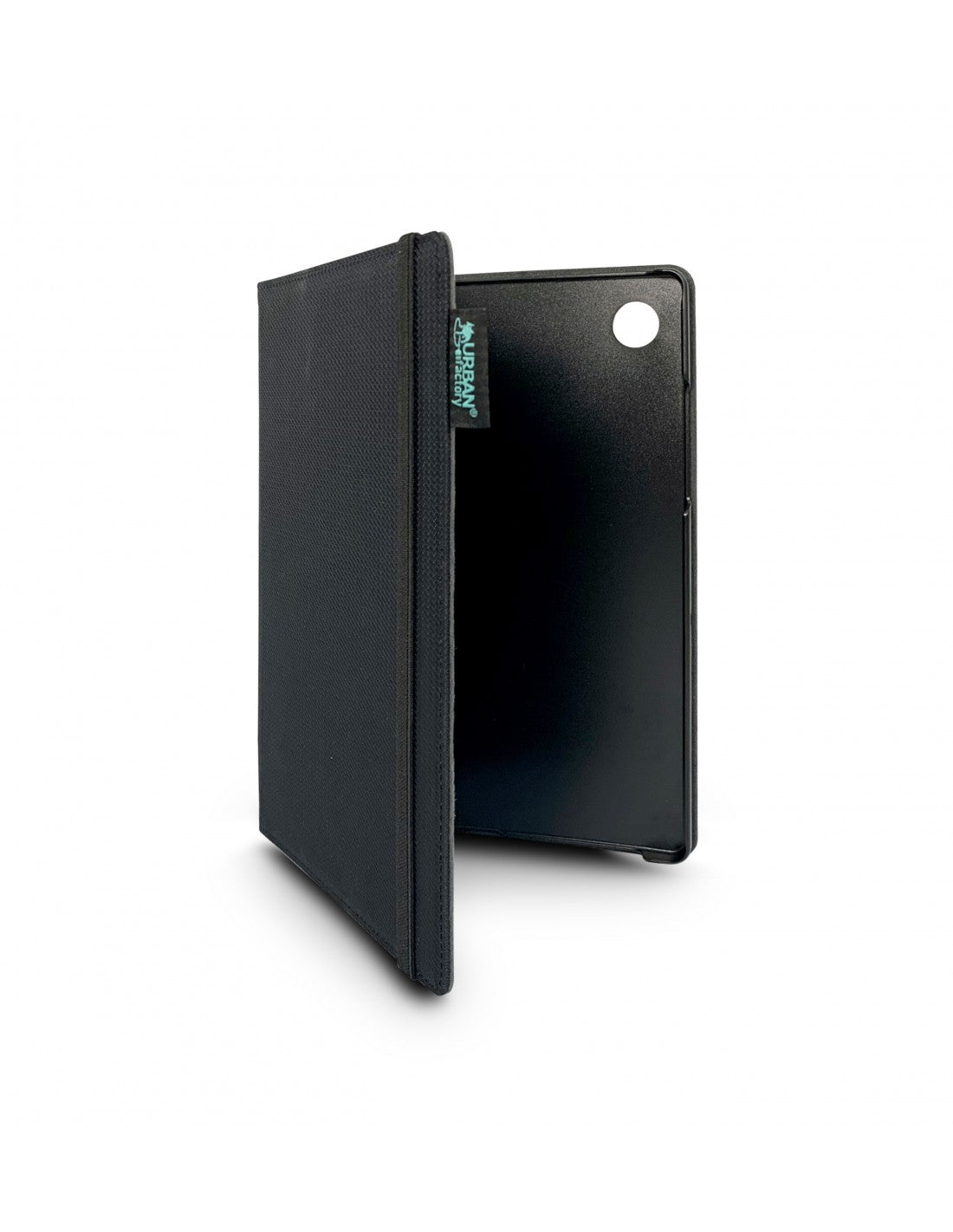 Urban Factory CYCLEE: ECO PORTFOLIO FOR SAMSUNG TAB A8 (10.5") BLACK Laptop Bag