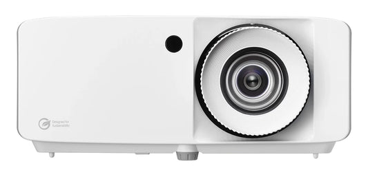 Optoma UHZ66 4000 ANSI lumens DLP UHD 4K (3840x2160) 3D White Projector