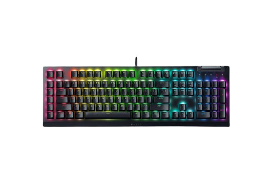 Razer BlackWidow V4 X Wired Mechanical Keyboard UK