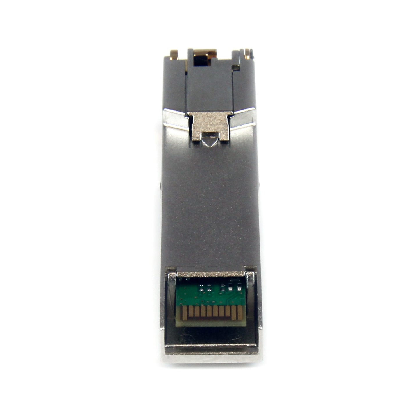 StarTech.com Cisco SFP-GE-T Compatible SFP Module - 1000BASE-T - SFP to RJ45 Cat6/Cat5e - 10/100/1000 Mbps - RJ-45 100m - Cisco IE3400, IE3300, IE3200 Networking