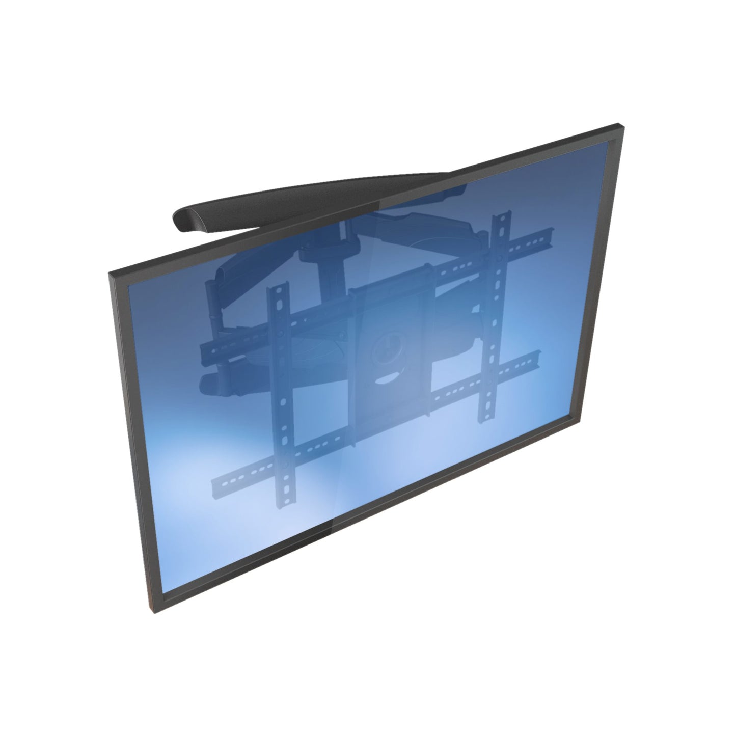 StarTech.com TV Wall Mount supports up to 70 inch VESA Displays - Low Profile Full