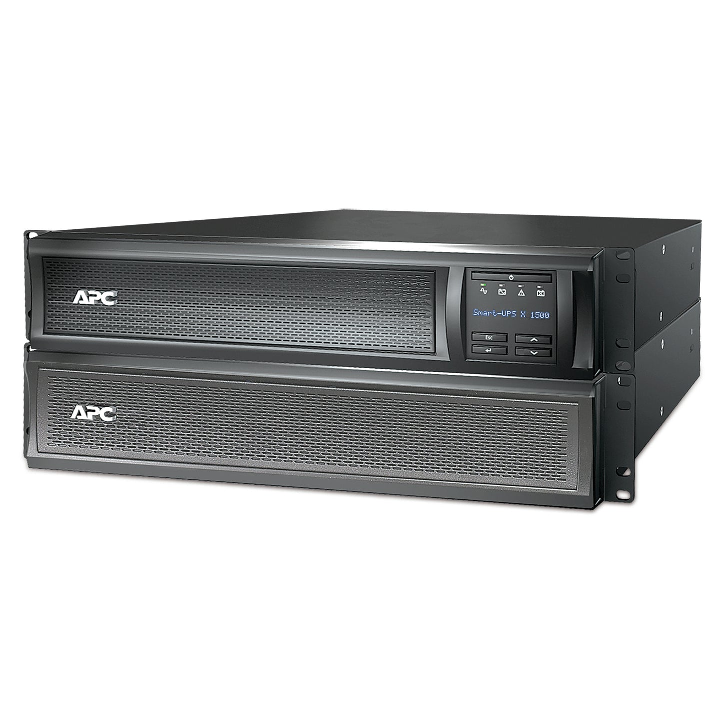APC Smart-UPS 1500VA Line-Interactive Rackmount UPS (00RMI2U)