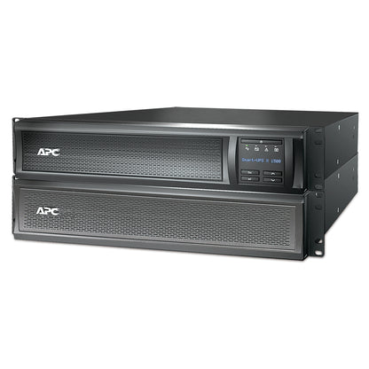 APC Smart-UPS 1500VA Line-Interactive Rackmount UPS (00RMI2U)