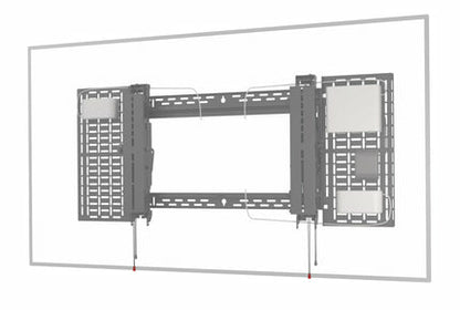 Peerless ACC-UCM2 mounting kit Black