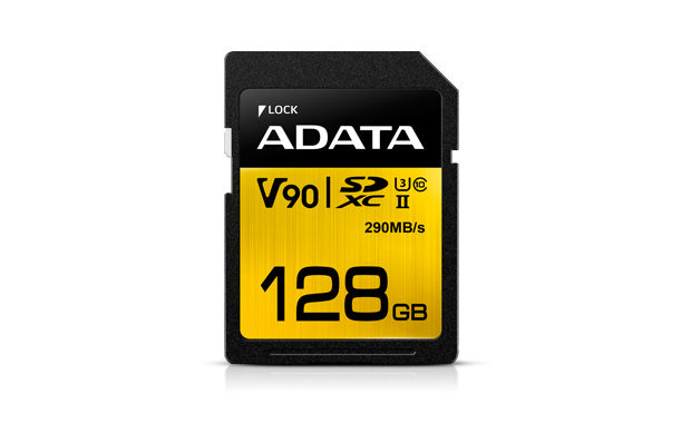 ADATA ASDX128GUII3CL10-C 128GB HDD