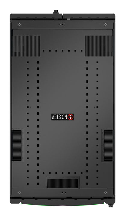 APC NetShelter SX, Server Rack Enclosure, Colocation, 2 x 20U, 600W x 1070D mm, with