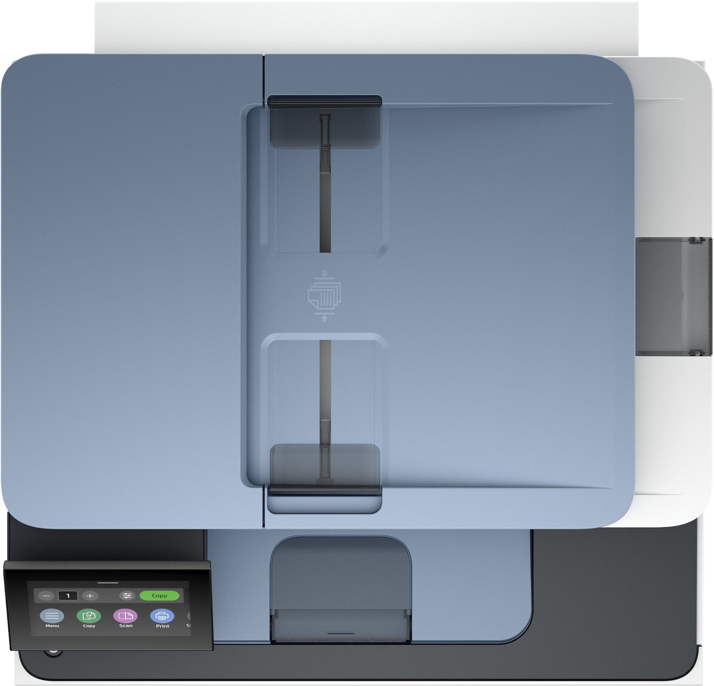 HP Color LaserJet Pro MFP 3302fdn Printer