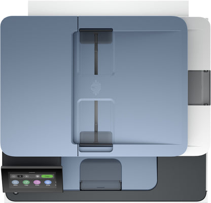 HP Color LaserJet Pro MFP 3302fdn Printer