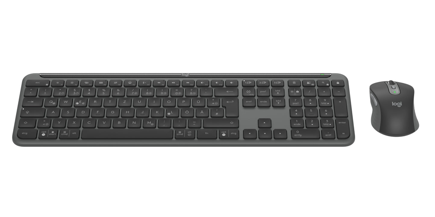 Logitech Signature MK950 included Wireless Keyboard & Mouse Combo (0012504)