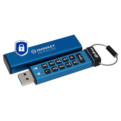 Kingston Technology IKKP200/64GB 64GB HDD