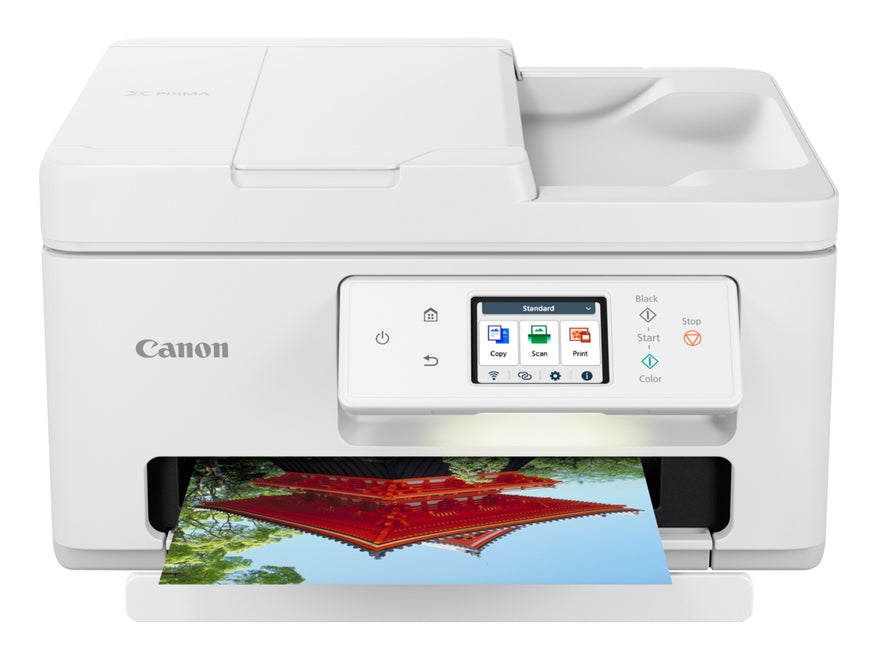 Canon PIXMA TS7750i Inkjet A4 1200 x 1200 DPI Wi-Fi Printer