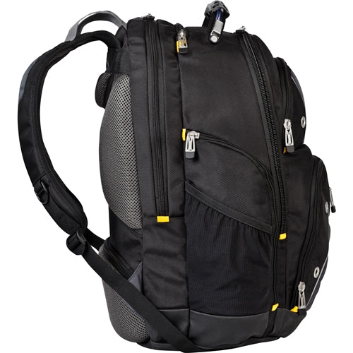 Targus DRIFTER 16" BACKPACK 40.6 cm (16") Black Laptop Bag