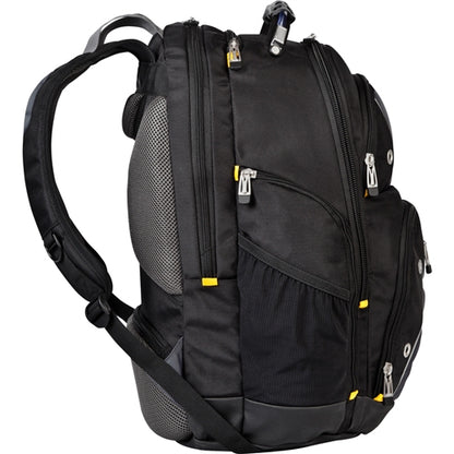 Targus DRIFTER 16" BACKPACK 40.6 cm (16") Black Laptop Bag