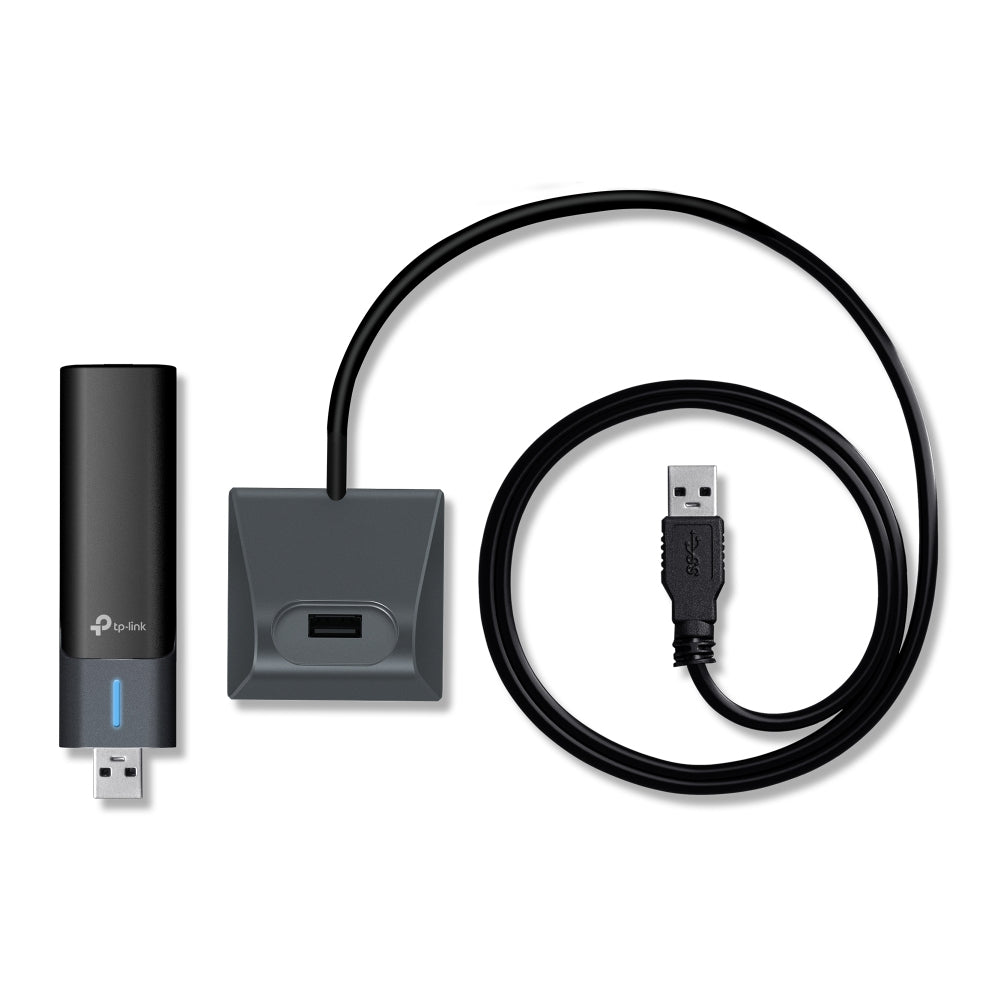 TP-LINK Archer AXE5400 Wi-Fi 6E High Gain Wireless USB Adapter