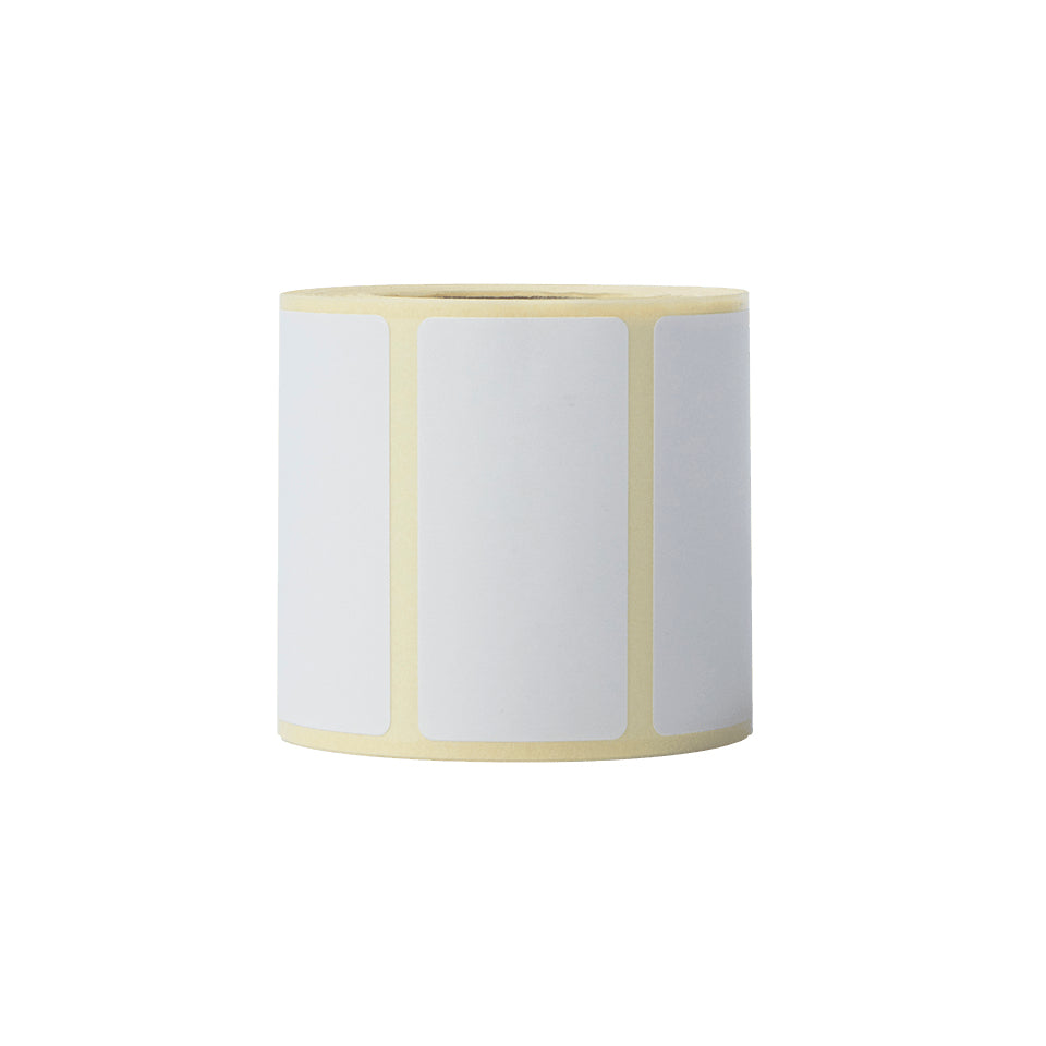 Brother BDE-1J026051-060 Etikettes white 51mm x 26mm 500 pcs for Brother TD-4210/4410 Labels