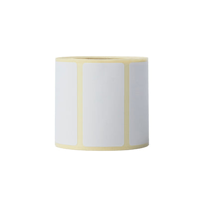 Brother BDE-1J026051-060 Etikettes white 51mm x 26mm 500 pcs for Brother TD-4210/4410 Labels