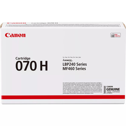Canon 5640C002/070H Toner Cartridge (10.2K pages, Canon LBP-246)