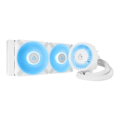 ARCTIC Liquid Freezer III 240 A-RGB - Multi Compatible All-in-One CPU Water Cooler Cooling