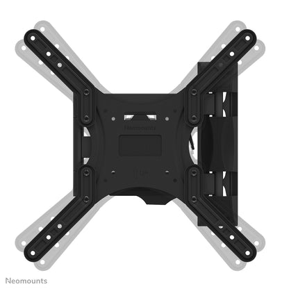 Neomounts WL40-550BL14 TV mount wall 40-55" - full motion - easy install