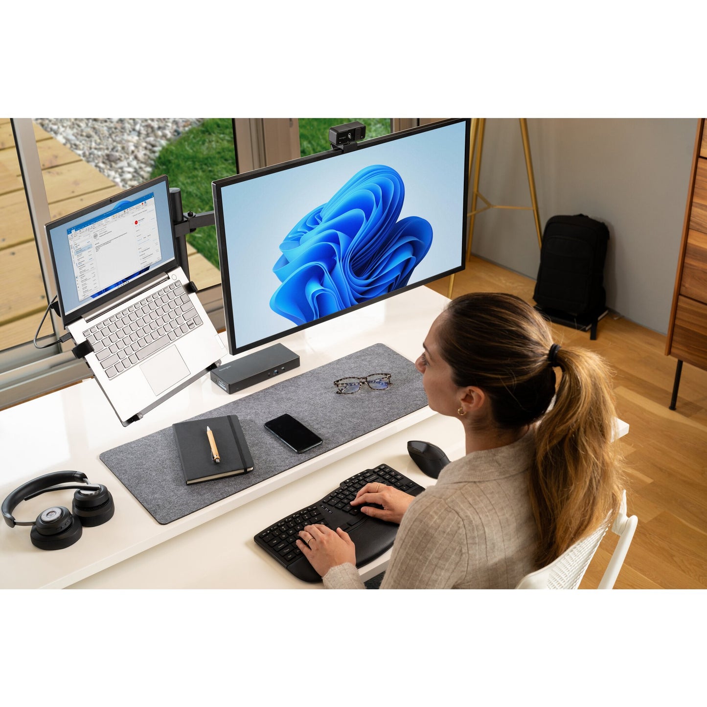 Kensington SD4781P EQ & USB-C Docking Station