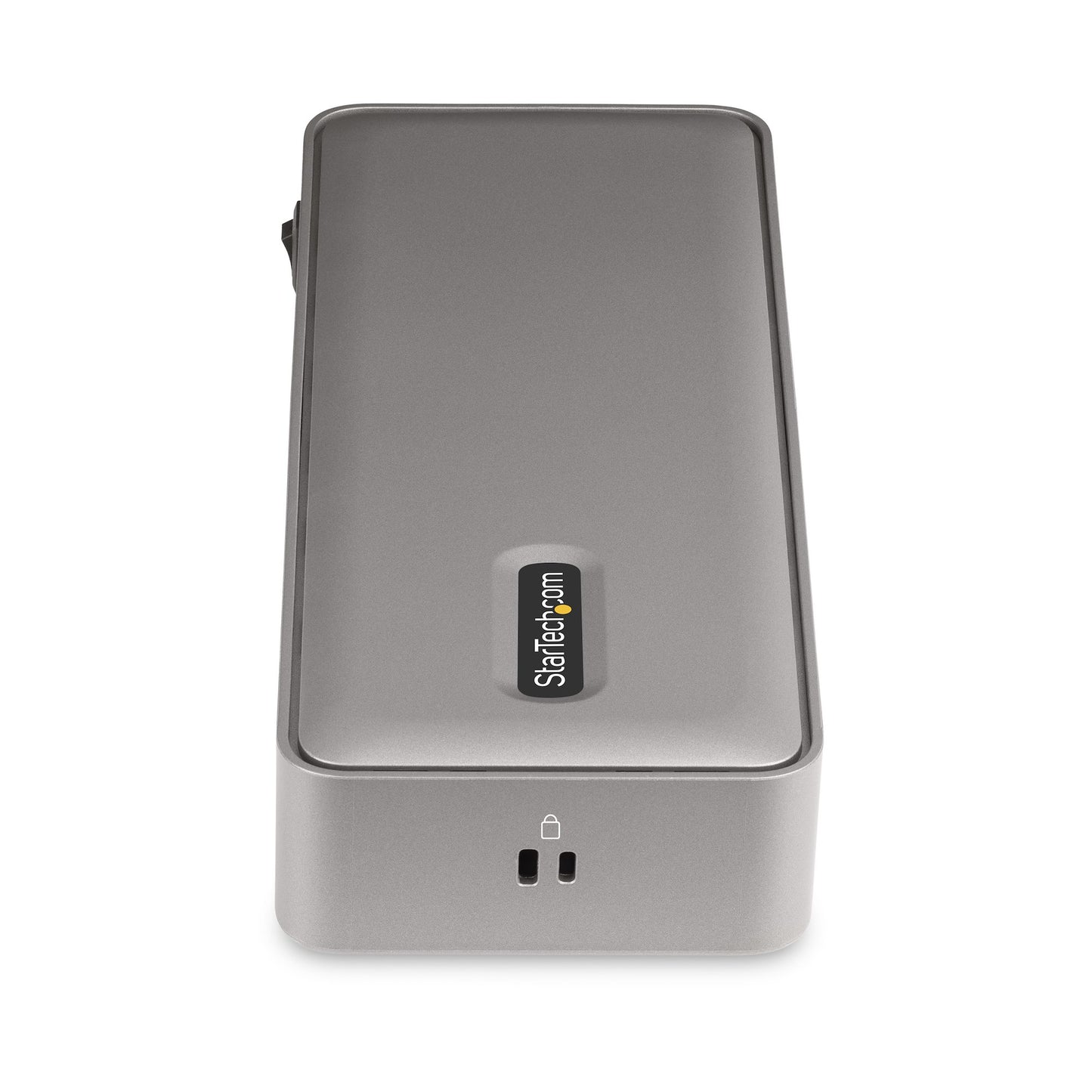 StarTech.com Dual-Laptop USB-C KVM Docking Station, Dual Monitor 4K 60Hz DisplayPort KVM Switch