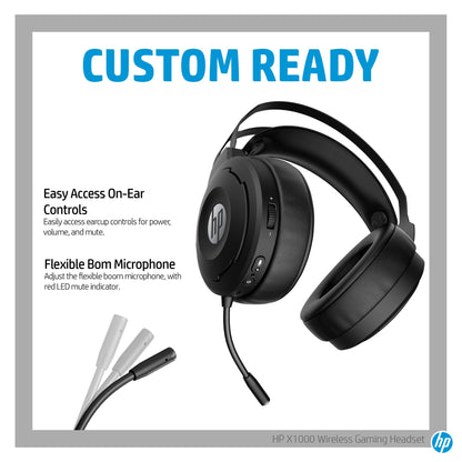 HP Pavilion Gaming X1000 Wireless Gaming Headset