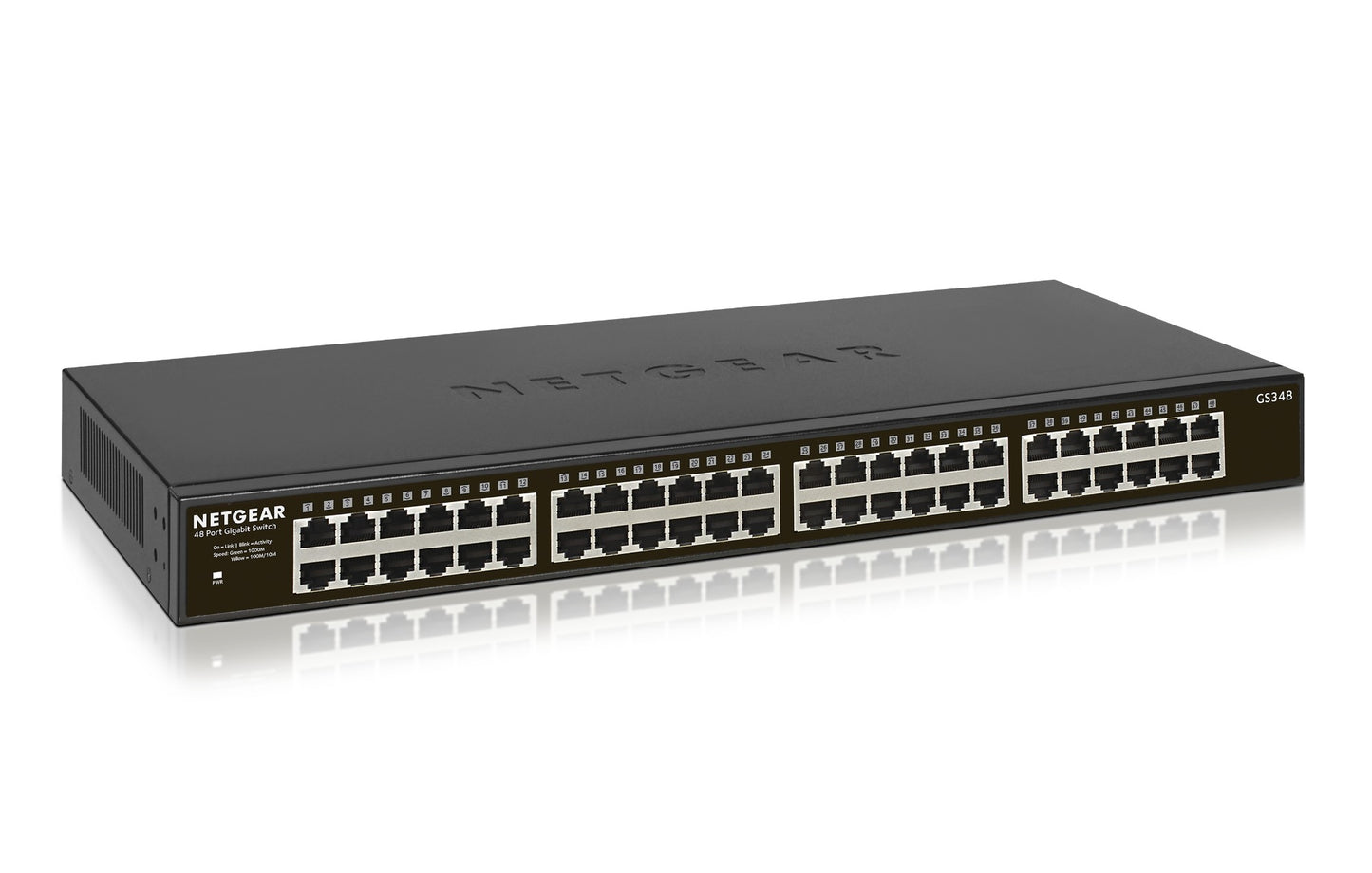 Netgear GS348 Switch