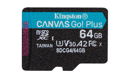 Kingston Technology SDCG4/64GB 64GB HDD