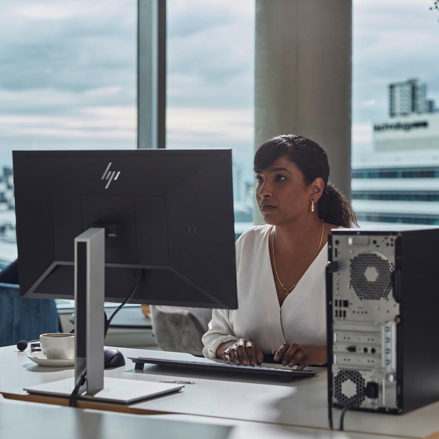HP Pro 400 G9 Core i5-13500 8GB 256GB SSD Tower PC