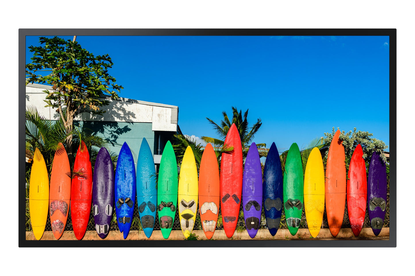 Samsung OM46B Digital signage flat panel 46" Full HD VA Monitor