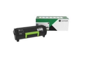 Lexmark 66S2000 Toner Cartridge (5K pages)