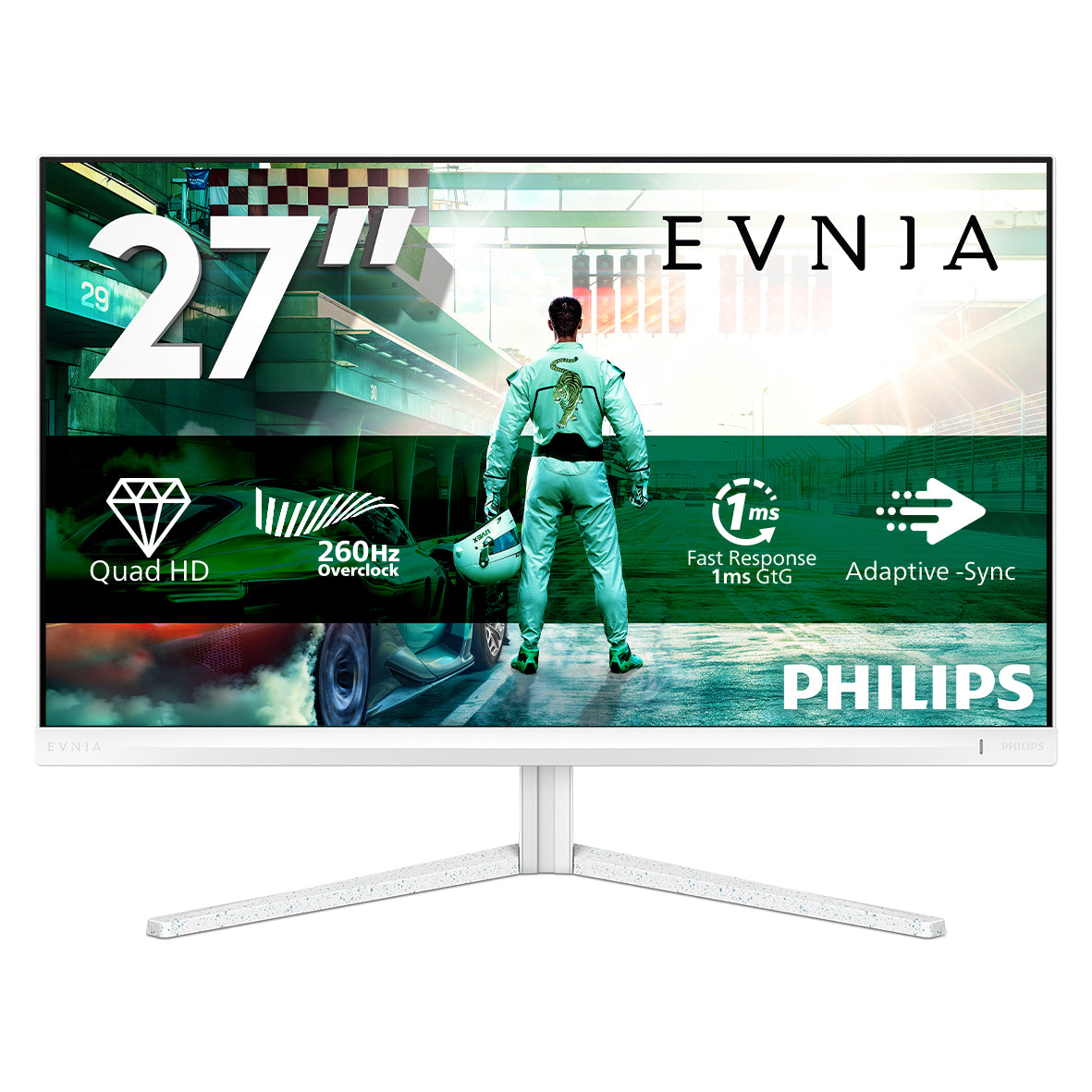 Philips Evnia 27M2N3501PA/00 27" QHD IPS 144Hz Monitor